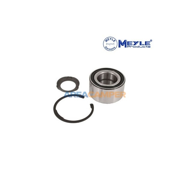 Front wheel bearing kit for T3 Syncro 14" and 16", for 1 wheel