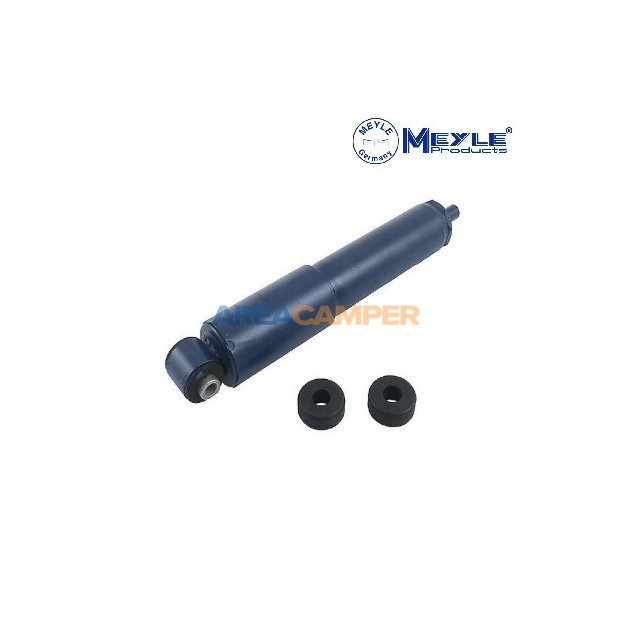 Rear shock absorber (1991-2003), gas pressure