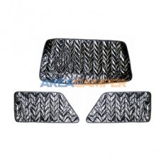 Thermo mats for VW T3 cabin, 7 layers