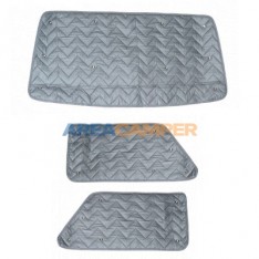 Thermo mats for VW T3 cabin, 7 layers