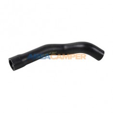 Upper radiator hose 2.4L D (AAB) and 2.5L petrol (ACU,AEN,AAF,AEU), 09/1990-12/1995