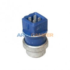 Coolant temperature sensor 4 pins with switch for auxiliary pump 93º-88ºC