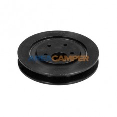 Rolo inversor correia trapezoidal direção assistida VW T4 2.4L D (AAB), 09/1990-12/1994