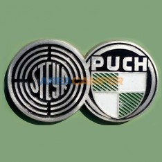 Emblema STEYR PUCH VW T3 Syncro