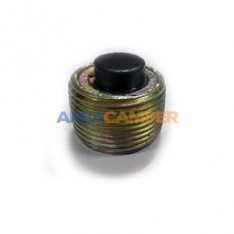 M24 x 1,5 gearbox oil drain plug, magnetic