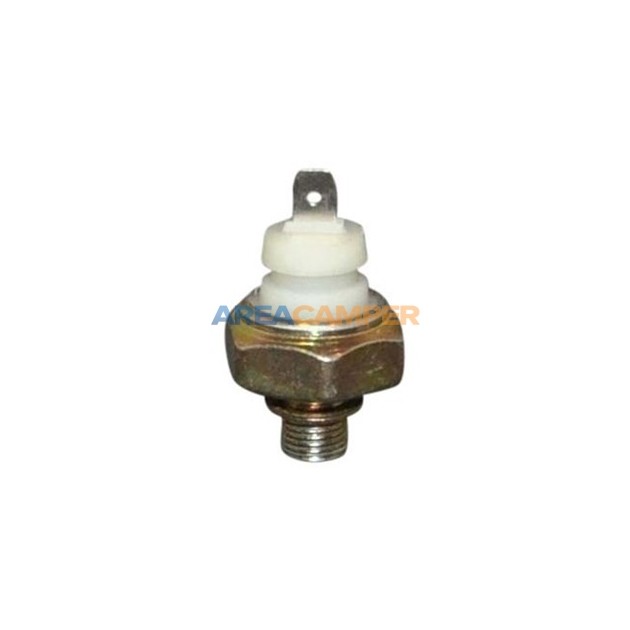 Oil pressure sender (white), 1.8 Bar M10x1,0