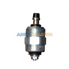 Desconector eletromagnetico bomba injetora VW T3 1.7L D/TD, 1.7L D e VW T4 1.9L D/TD