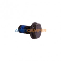 Flywheel bolt for1.6L D/TD, 1.7L D engines, M10x1.0x19.5 mm