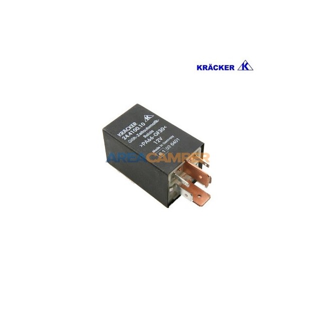 Glow plug relay, 12V 70A