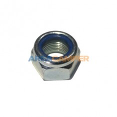 Self locking nut M18x1.5 for radius rod (09/1984-07/1992)