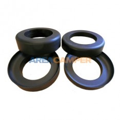 15 Mm Supplement Pads For Front Ans Rear Springs On Vw T3 2wd Or Syncro