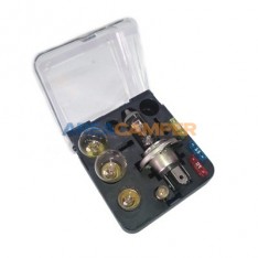 Bulbs and fuses replacement kit