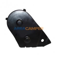 Tapa superior protección correa dentada distribución VW T4 1.8L (PD), 1991-1994