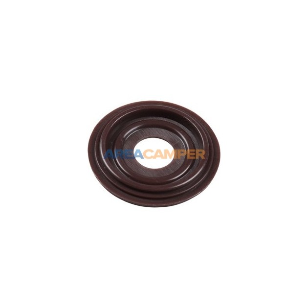 Window winder seal base VW T2, T3 (08/1967-07/1992), brown