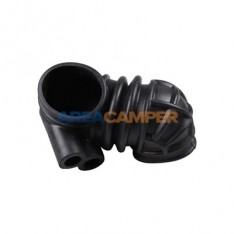 Air intake boot between air flow meter and throttle body, 2100 CC engines