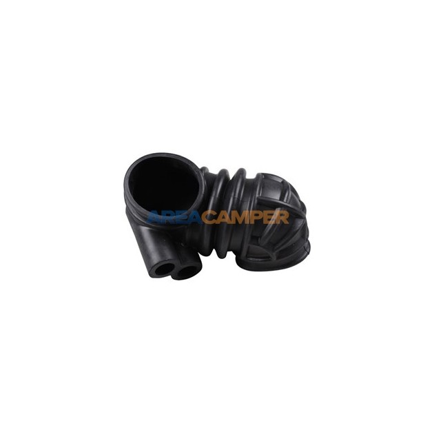 Air intake boot between air flow meter and throttle body, 2100 CC engines