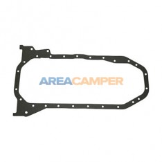 Oil sump gasket (carboard) VW T4 5 cyl. engines 2.4L D, 2.5L TDI, 2.5L petrol, 09/1990-05/1999