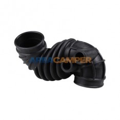 Air intake boot between air flow meter and throttle body,  2100 CC SYNCRO (DJ,MV,SR) engines, 08/1985-07/1992