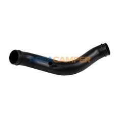 Plastic pipe between air filter elbow and intake manifold on Turbo VW T3 1.6L TD (JX)