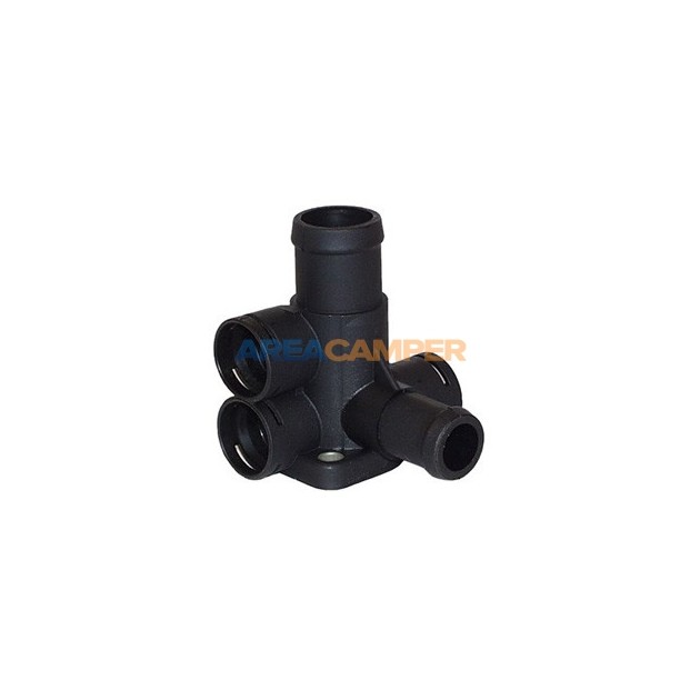 Cano distribuição sobre cabeça cilindro  VW T4 1.8L (PD) e 2.0L (AAC), 1991-2003