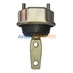 Soporte de caucho delantero izquierdo caja cambios 5V motores 1.9L TD (ABL) y 2.0L (AAC), 1996-2003