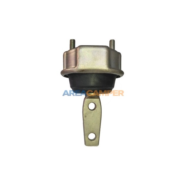 Soporte de caucho delantero izquierdo caja cambios 5V motores 1.9L TD (ABL) y 2.0L (AAC), 1996-2003