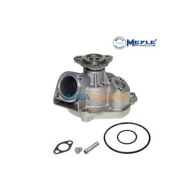 Water pump for 1900 CC Syncro and 2100 CC petrol engines (07/1985 to 07/1992)