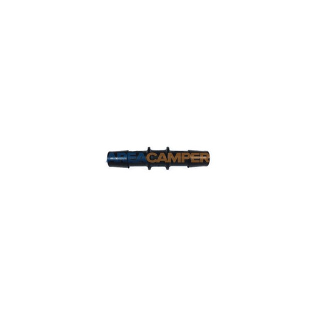 Straight connector Ø 10 mm, length 60 mm