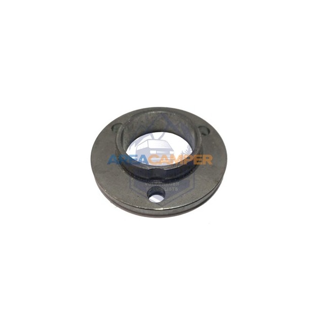 Hub for water pump pulley VW T3 D/TD (01/1981-07/1985),for vehicles with additional hydraulic pump or A/C compressor