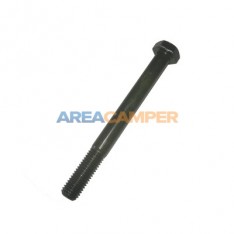 Tornillo hexagonal M12x1.75 122 mm para motor de arranque 1.7 KW motores VW T3 1.6L D/TD, 1.7L D