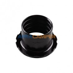 Wave bush for transmission bell housing