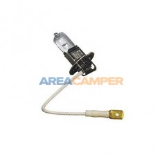 Long range headlight bulb H3 55W