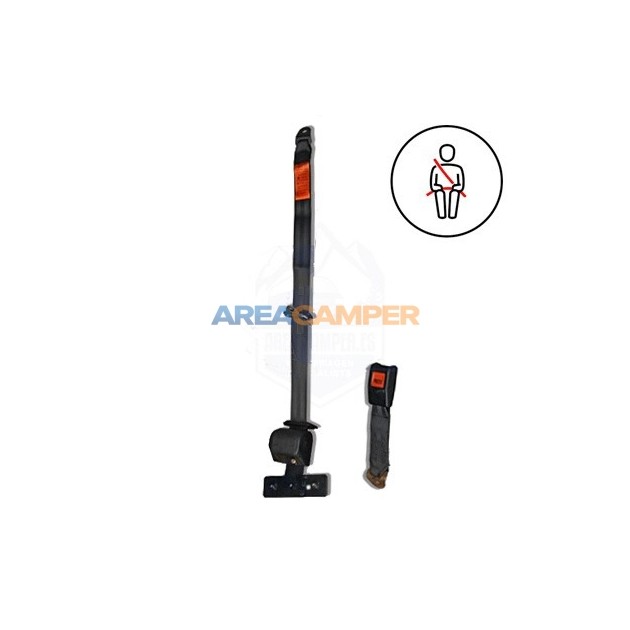 3 points rear automatic security, vertical anchor, 270 CM