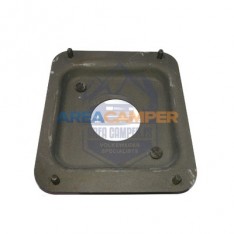 Top cover for the gear lever box on VW T3 with petrol engines