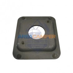 Top cover for the gear lever box on VW T3 with petrol engines