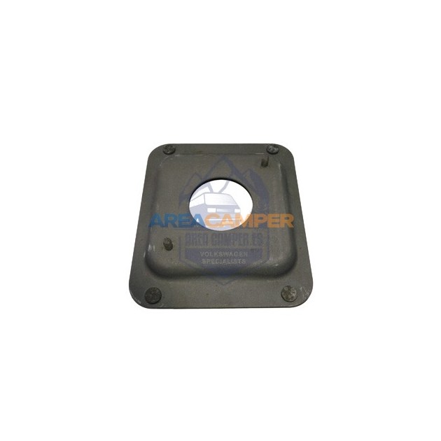 Top cover for the gear lever box on VW T3 with petrol engines