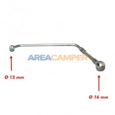 Oil pressure pipe VW T4 2.5L TDI 88 CV (AJT) and 102 CV (ACV,AUF)