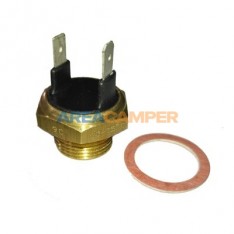 Temperature switch 2 pins for radiator fan, 80º-75ºC