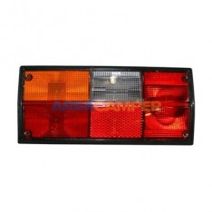 Tail lamp lens, left