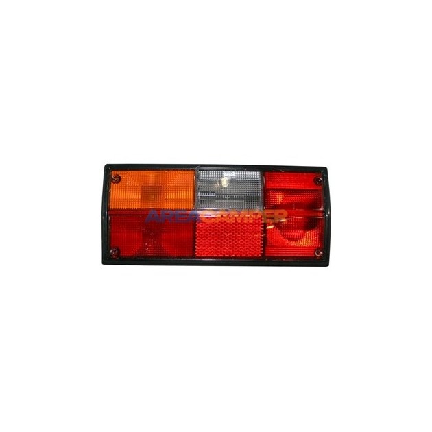 Tail lamp lens, left