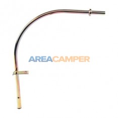 Oil dipstick guide VW T3 2.0L (CU,CV),  05/1979-12/1982