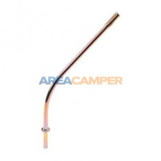 Oil dipstick guide VW T3 2WD 1.9L and 2.1L, 08/1982-07/1992