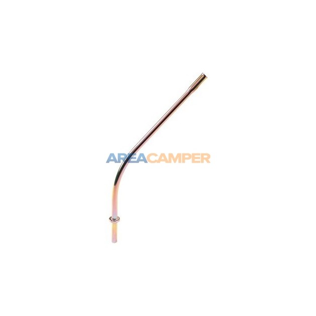 Oil dipstick guide VW T3 2WD 1.9L and 2.1L, 08/1982-07/1992