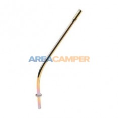 Oil dipstick guide VW T3 4WD Syncro 1.9L and 2.1L, 12/1984-07/1992