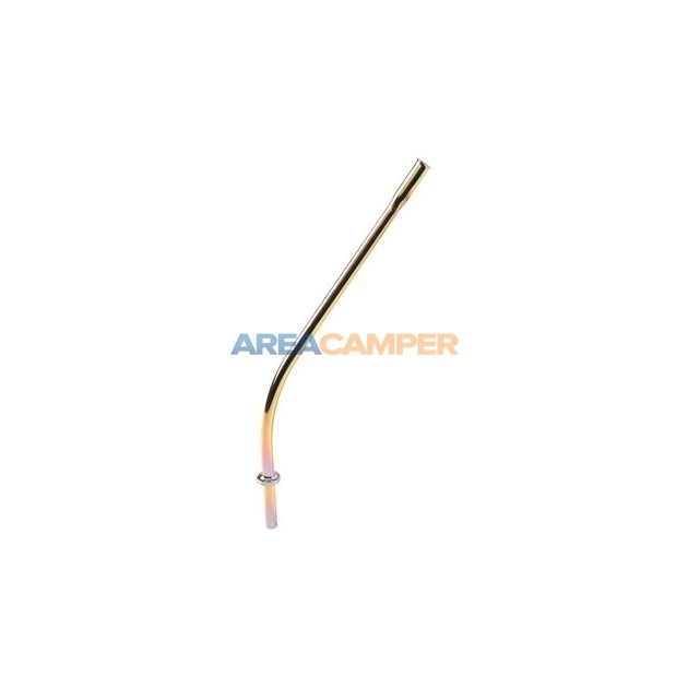 Oil dipstick guide VW T3 4WD Syncro 1.9L and 2.1L, 12/1984-07/1992