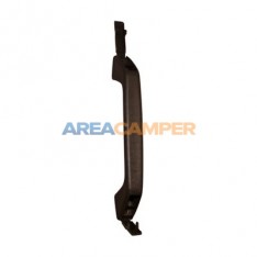 Grab handle, pillar or door, brown