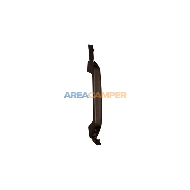 Grab handle, pillar or door, brown