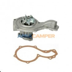 Water pump (half, pulley side) VW T3 (08/85-07/92) 1.6L D/TD, 1.7L D, VW T4 1.9L D/TD & 1.8L, 2.0L petrol, Ø 30 mm pulley shaft