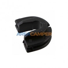 Clip panel rejilla frontal VW T4, a partir de chasis 70-M-016091.