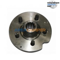 Wheel hub for drum brake VW...